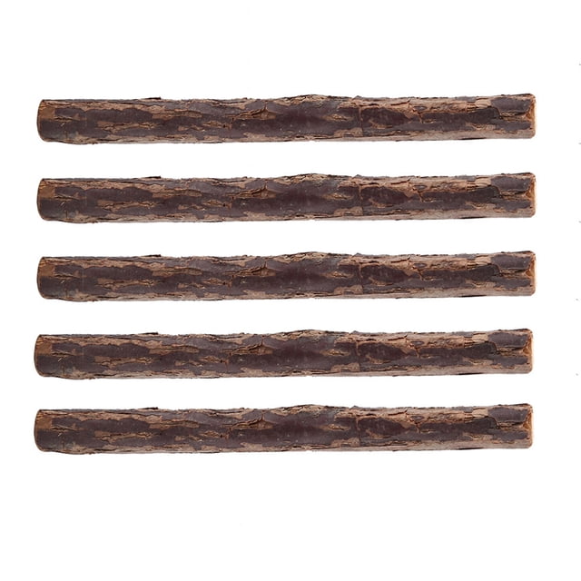 Bâton à Mâcher pour Chat, Jouets à l'Herbe à Chat pour Chats d'Intérieur Collations Bâton, Jouet à Mâcher pour Chat 5 Pcs pour Chat Animal de Compagnie