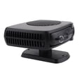 thumbnail image 2 of 12V 200W Car Heater Dryer Plugin 2 In 1 Heater Cooler Fan Portable Demister US, 2 of 11