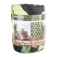 thumbnail image 2 of Minecraft Fuzzy Creeper Kids Silk Touch Fleece Throw, 100% Polyester, 2 of 4