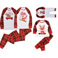 thumbnail image 2 of Holiday Christmas Matching Family Pajamas Reindeer, 2 of 6