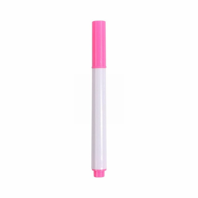 Cosmug Dust-Free Water Soluble Liquid Chalk Set | 12 Color Erasable Board Pens (0.7Ml) | for Chalkboards & Acrylic Surfaces | Water-Based Formula, G