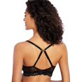 thumbnail image 3 of Bali Womens Lace Desire Wirefree Bra, XL, Gentle Peach, 3 of 5
