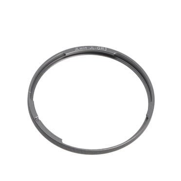JLwin JL-GR3 Metal Lens Decoration Ring for Lens Ring Replacement for RICOH GR3 GR III GRIII Camera Accessories