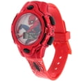 thumbnail image 3 of Marvel Spider-Man Kids’ Digital Watch with Interchangeable Straps – 3 Band Gift Set, 3 of 3