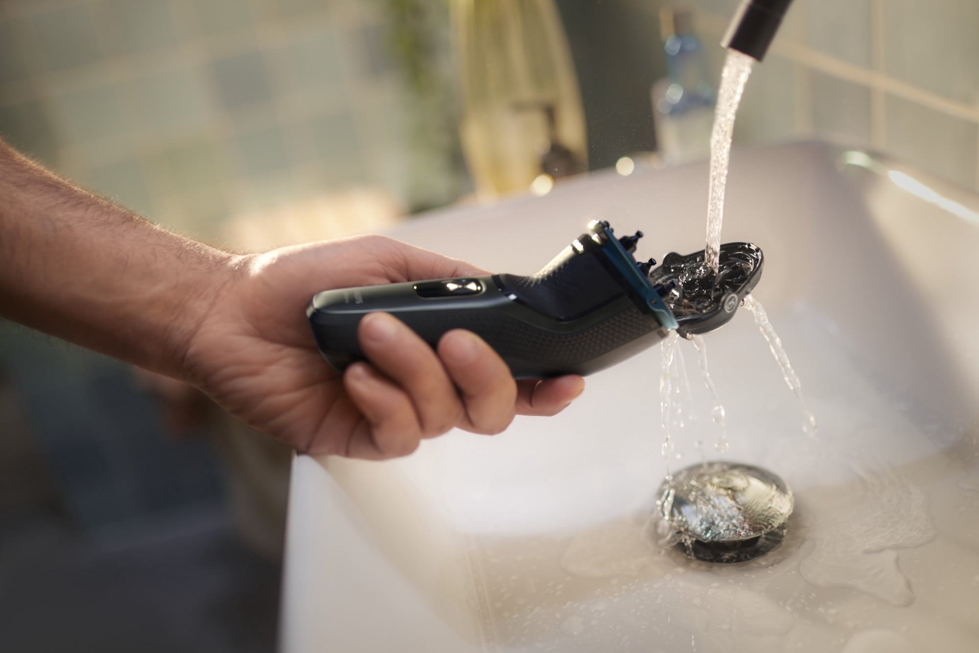 Philips Rotary Shaver Series 3100, WM Exclusive, S3145