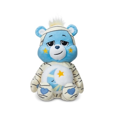Peluche Care Bears Universal Monsters Fun Size - Ours du coucher en momie