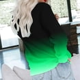 thumbnail image 4 of Meichang Sweat-Shirt pour Femmes Manches Longues Col Rond Ample Pull Tunique Décontractée Confortable Automne avec Poche, 4 of 6