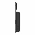thumbnail image 4 of Belkin BoostCharge 5K Magnetic Wireless Power Bank w/Stand Black, 4 of 5