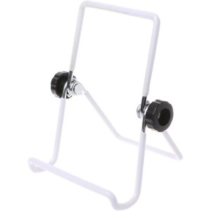 Support de téléphone Support universel pour tablettes et téléphones 360- Conception de fil métallique pliable réglable
