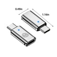 thumbnail image 3 of Birdeem Data Cable To Type-C Charging 35W Applicable Data Cable To Usb C Transfer Adapter, 3 of 12