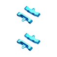 thumbnail image 4 of Baohd Enhanced RC Car Accs Spare Parts 1 10 Truck TT02 Modified Replacement Front Rear Lower Arm Mount 2Set, 4 of 6
