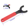 thumbnail image 4 of TIELUTT Adjustable Bike Cycling Bottom Bracket Axis Tool Road Bike Bags Road Bike Pouch Rack Bike for Car Rear Flashing Bike Light Travel Bike Bag, 4 of 8