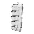thumbnail image 2 of Shoe Storage Rack, Hanging Shoe Racks, Breathable Shoe Storage Cabinet, Storage White, 2 of 9