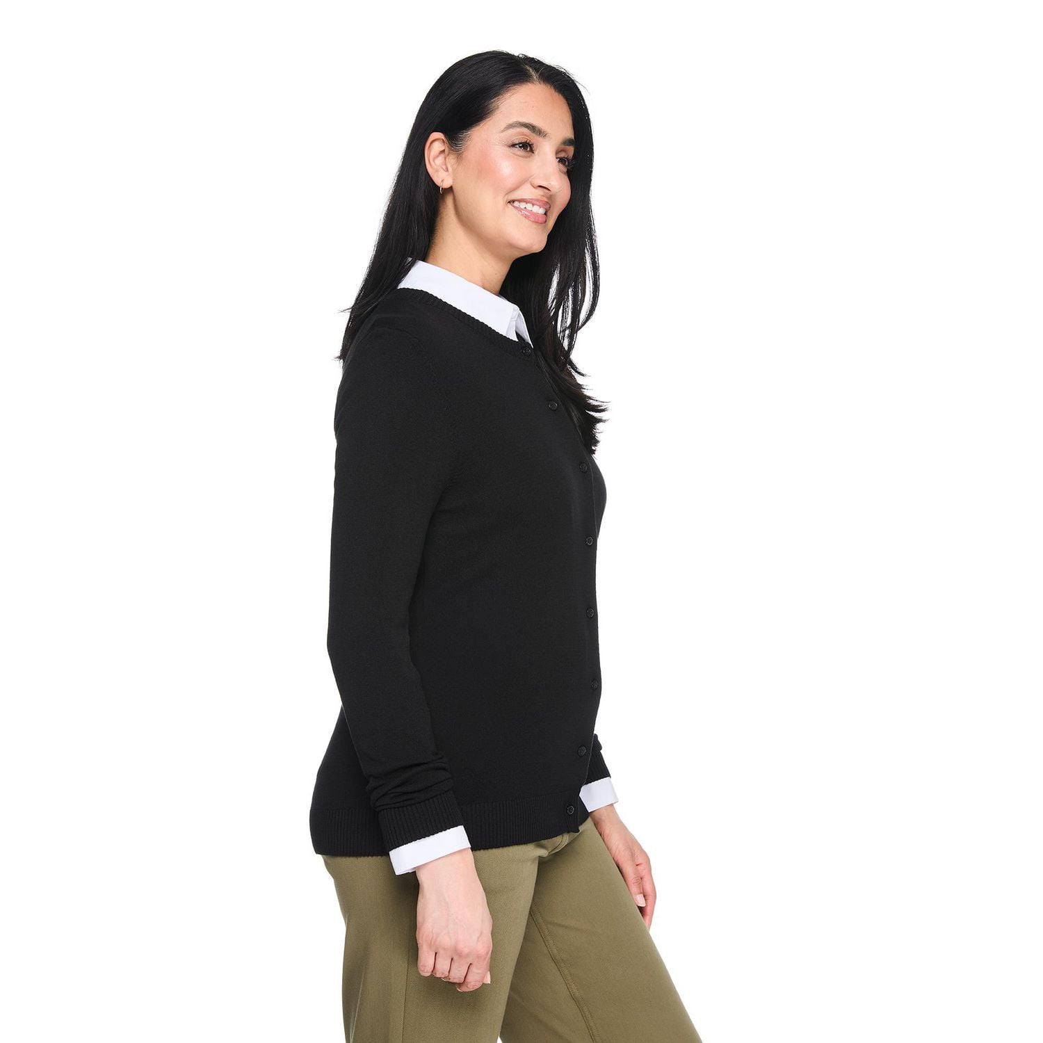 Iyla Women's Classic Cardigan