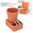 thumbnail image 3 of Planter, Flower Pot Self Watering Multifunctional  for Home, 3 of 7