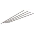 thumbnail image 1 of Unique Bargains M4 x 150mm 304 Stainless Steel Fully Threaded Rod Right Hand Threads 4 Pack, 1 of 4