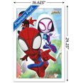 thumbnail image 5 of Marvel Spidey et ses incroyables amis - Webs, 5 of 5