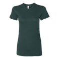 thumbnail image 1 of T-shirt en Jersey Fin pour Femmes, 2TG, Forêt, 1 of 2