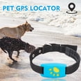 thumbnail image 1 of LSLJS Colliers pour Chien, Collier Réfléchissant pour Chaton, Collier Ajustable pour Animal de Compagnie, Moniteur d'Activité Gps pour Chien et Chien avec Portée Illimitée, Imperméable, 1 of 6