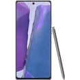 thumbnail image 2 of Samsung Galaxy Note 20 5G 128GB Unlocked Smartphone (Mystic Gray) Certified Refurbished Like New, 2 of 4