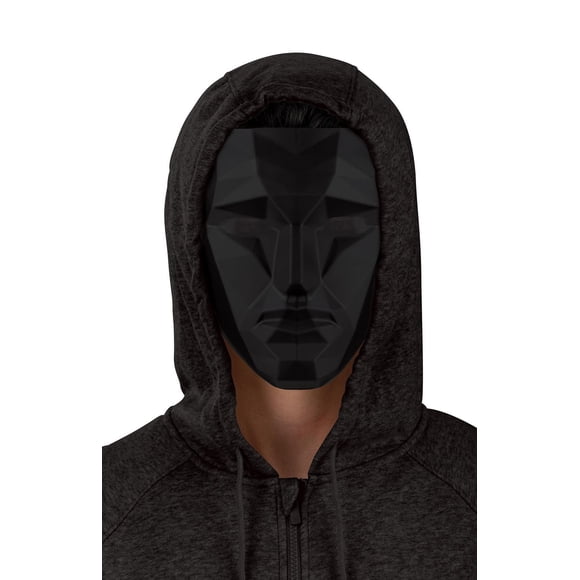 Déguisement Squid Game Front Homme Masque