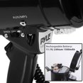 thumbnail image 4 of Pyle Portable PA Megaphone Speaker with Built-in Rechargeable Battery, Black, 4 of 7