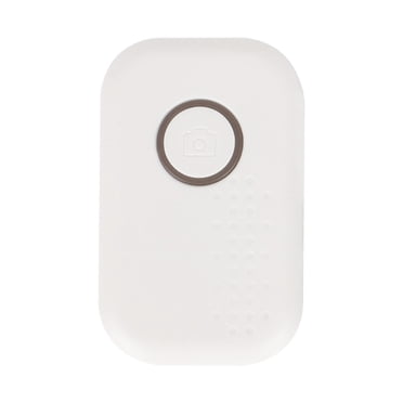 TACILIP Mini Dispositif de Suivi Clé Anti-Perte Localisateur de Téléphone Mobile Portefeuille Article Perdu Détecteur Intelligent Bluetooth IOS Android Détecteur, Cadeaux pour Hommes