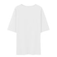 thumbnail image 4 of Birdeem Mode Femmes Été Manches Mi-Longues Chandail Uni Blouse Décontractée Hauts, 4 of 4