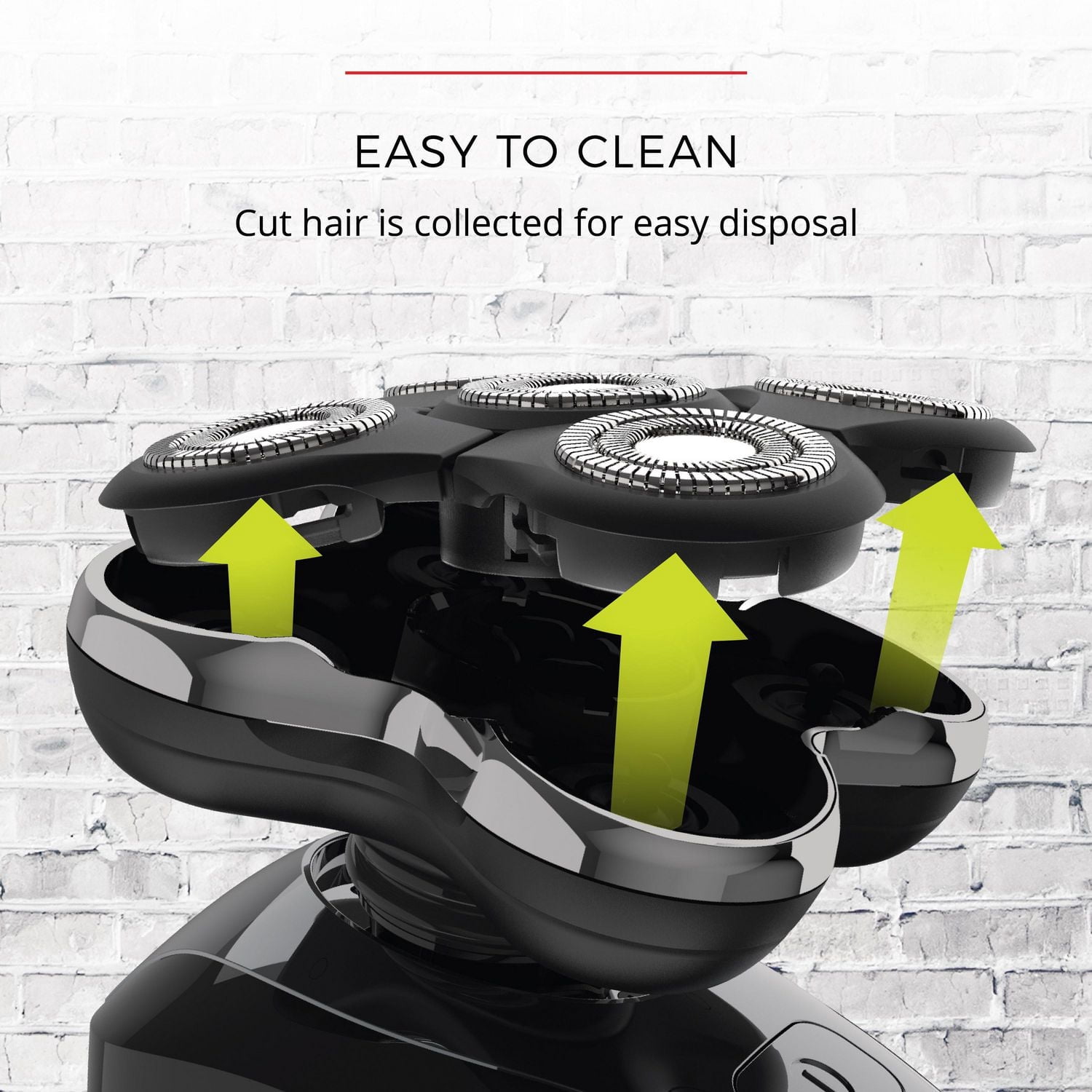 Remington Balder Pro Rotary Head Shaver
