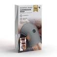 thumbnail image 4 of Sharper Image Compression Wrap With Removable Hot and Cold Gel Pack, 4 of 6