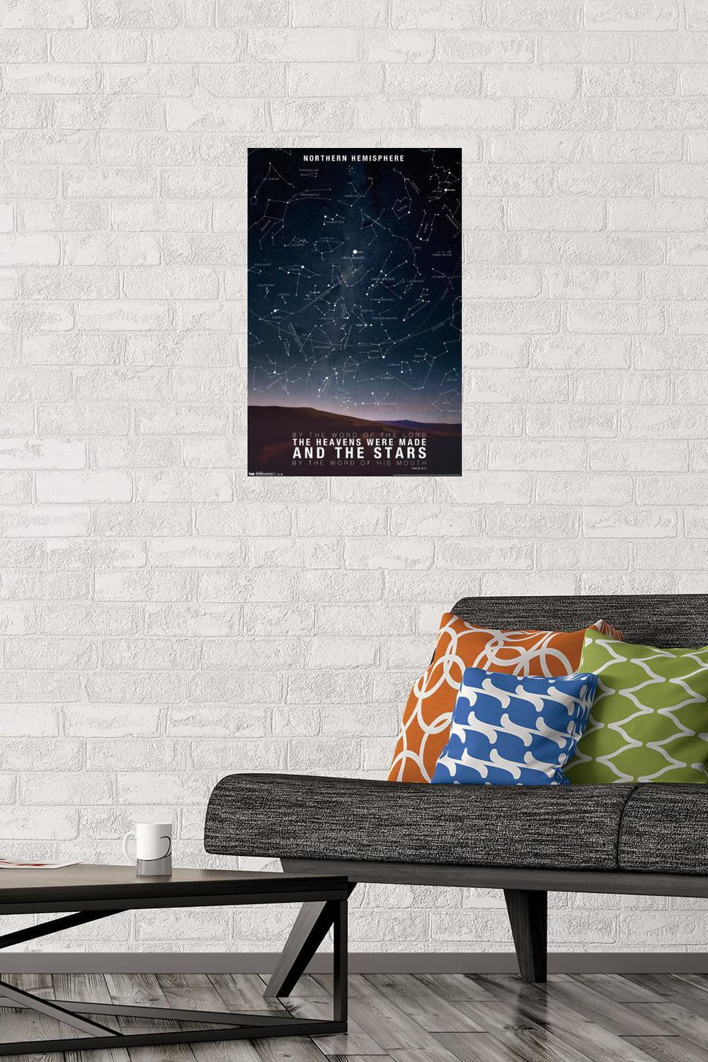 The Stars Wall Poster