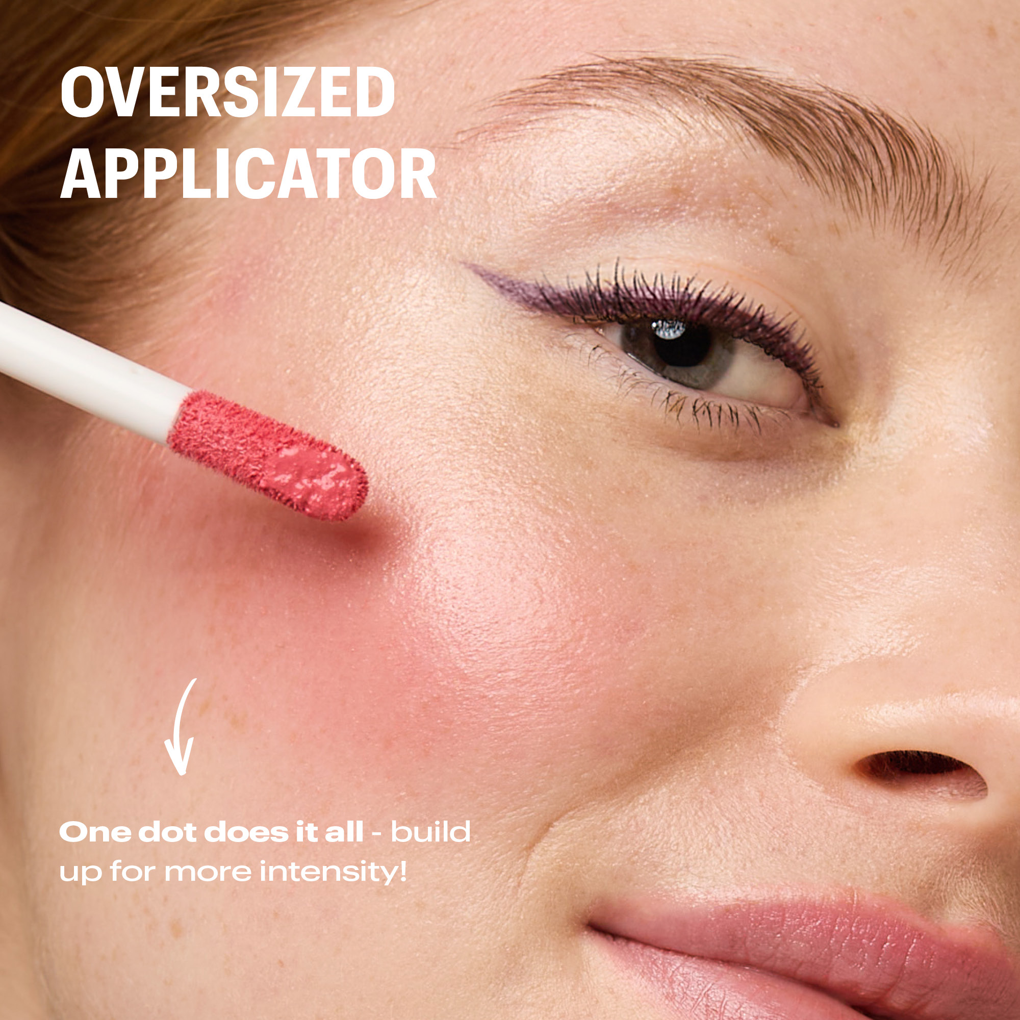 Annabelle Perfect Illuminateur liquide repulpant Rose lunaire