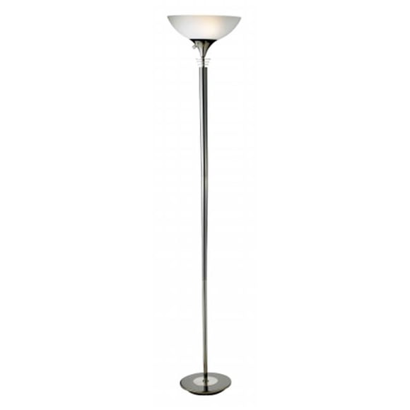 Adesso Furniture 5120-01 Metropolis Floor Lamp