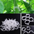 thumbnail image 1 of Yhmxh Kitchen Gadgets Kitchen Essentials 200pc Plant Plastic Fixing Clip Clip Clip Binding Clip Grafting Clip Fixing Device Kitchen Aid Attachments Kitchen Accessories for Home Kitchen Camping, 1 of 8