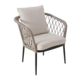 thumbnail image 4 of Better Homes & Gardens Kennedy Pointe 2-Piece Patio Outdoor Wicker Chair Set - Brown, 4 of 9