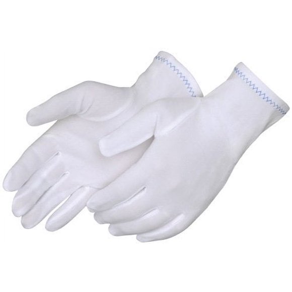 Liberty Glove & Safety 4611S Gants d'Inspectrice en Nylon Mode Extensible pour Femmes, Petit (Lot de 12)