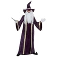 thumbnail image 1 of Déguisement de Wizard Grande Taille, 1 of 1