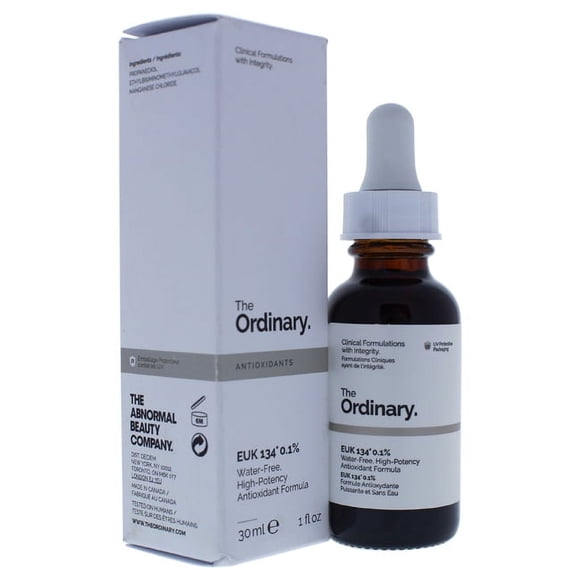 EUK 134 0.1 Percent by The Ordinary for Unisex - 1 oz Serum