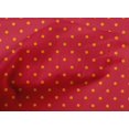 thumbnail image 4 of oneOone Cotton Poplin Fabric Polka Dots Print Sewing Fabric BTY 56 Inch Wide, 4 of 4