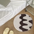 thumbnail image 1 of SuoKom Decoration Cushion Plush Rugs Room Small Carpet Super Absorbent Quick Dry Modern Home Decor, 1 of 6