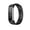 Noir, variante sur Letscom ID115 Tracker de santé/fitness et montre intelligente par Letsfit - Noir