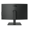 thumbnail image 2 of BenQ 27-inch 4K Monitor, 3840x2160, Noir, PD2706U, 2 of 9