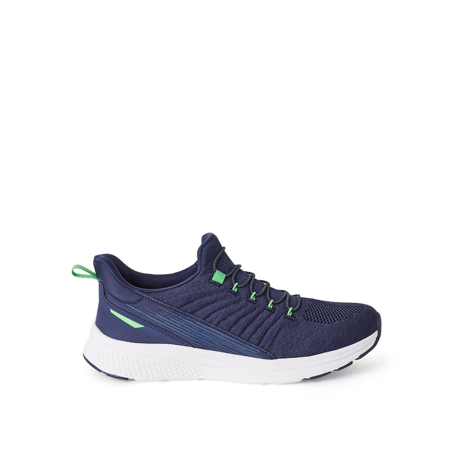 ATHLETIC WORKS MEN'S EZ ON WALKING SHOES