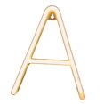 thumbnail image 2 of Creative Luminous LED Letters Night Light Wedding Birthday Party Decorative Lamp, 2 of 8