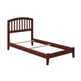 thumbnail image 3 of Richmond Twin Bed in Antique Walnut, 3 of 11