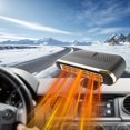 thumbnail image 1 of TIMIFIS Cars Heater 12V Car Heater Portable Car Heater Car Heater and Defroster Car Heater That Plugs Into Cigarettes Lighter Degree Adjustment Other Exterior Accessories, 1 of 9