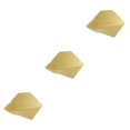 thumbnail image 3 of Decodeary Microfiber Glasses Cloth Lens Dust Dirt Remover Soft Computer Tablet Cellphone Screen Cleaning Supplies Yellow 3Set, 3 of 6