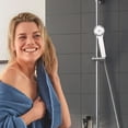 thumbnail image 4 of TopLLC Shower - High-Pressure Handheld Showerhead - Hard Water High Pressure Modes Handheld Shower For The Elderly Children shower head, 4 of 8