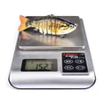 thumbnail image 2 of Feltree Luya Lures 15.5 Plastic Hard Lures 7 Knots Multi-segmented Fishing Lures Decoy Lures, 2 of 5