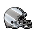 thumbnail image 1 of Cleveland Browns NFL Metal Auto Emblem, 1 of 1